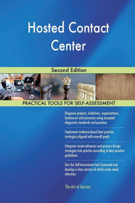 Hosted Contact Center : Second Edition