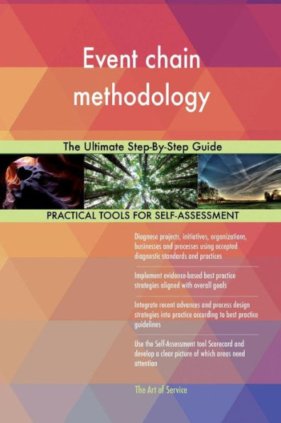 Event Chain Methodology : The Ultimate Step-By-Step Guide