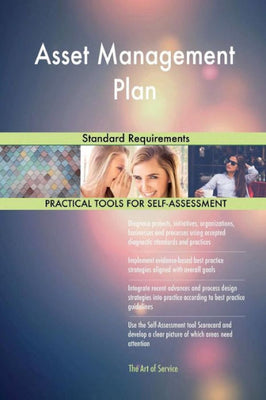 Asset Management Plan : Standard Requirements