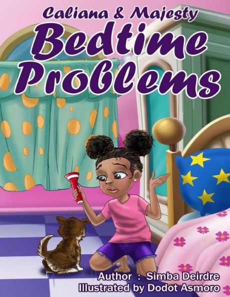 Caliana & Majesty: Bedtime Problems