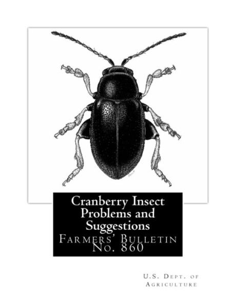 Problemas y sugerencias de los insectos del arándano: Boletín de agricultores n.º 860