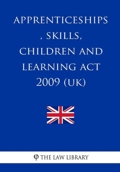 Ley de aprendizaje, habilidades, niños y aprendizaje de 2009 (Reino Unido)
