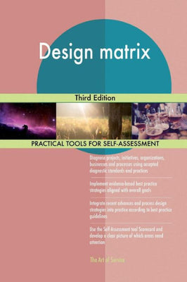 Design Matrix : Third Edition