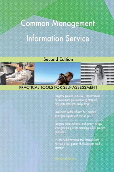 Common Management Information Service: Second Edition