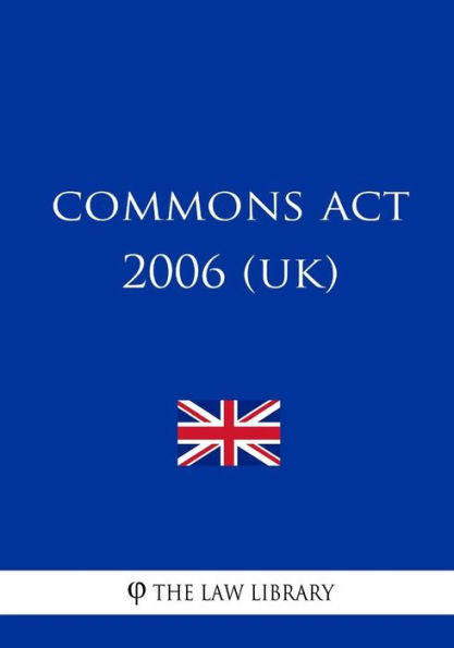 Commons Act 2006 (UK)