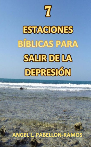 7 Estaciones Biblicas para Salir de la Depresion (Spanish Edition)