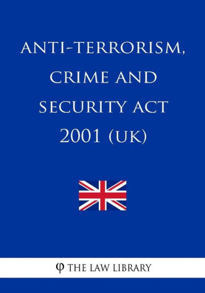 Ley contra el terrorismo, la delincuencia y la seguridad de 2001
