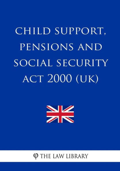 Child Support, Pensions and Social Security Act 2000