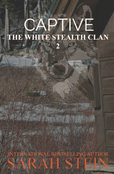 Captive (The White Stealth Clan)
