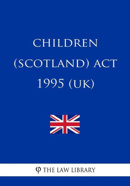 Children (Scotland) Act 1995