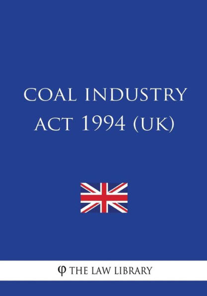 Coal Industry Act 1994