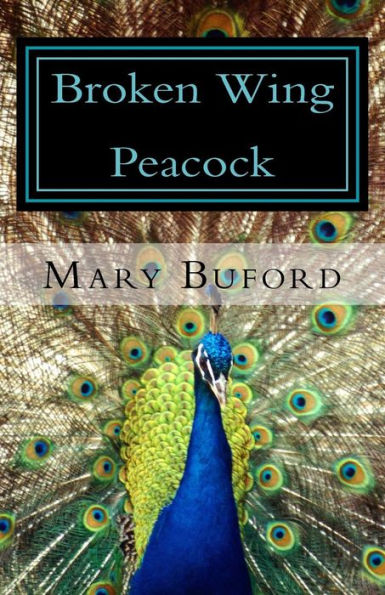 Broken Wing Peacock