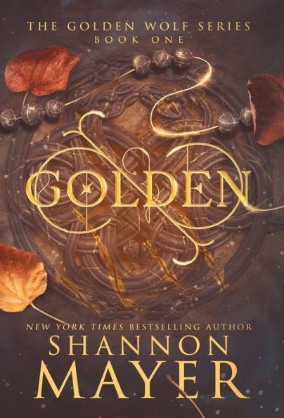 Golden (The Golden Wolf) - 9781987933840