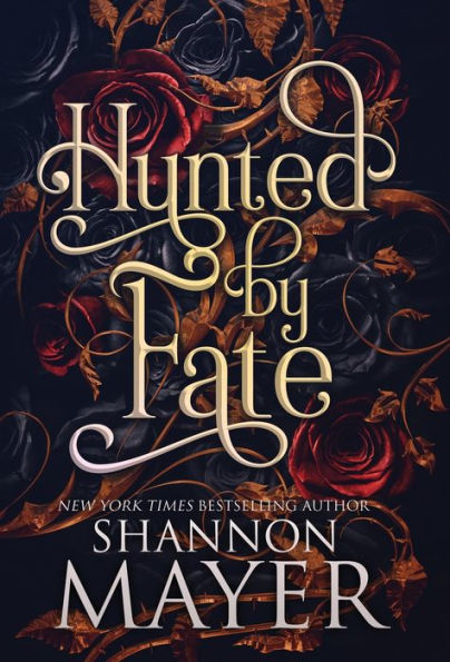 Hunted By Fate (The Alpha Territories) - 9781987933864