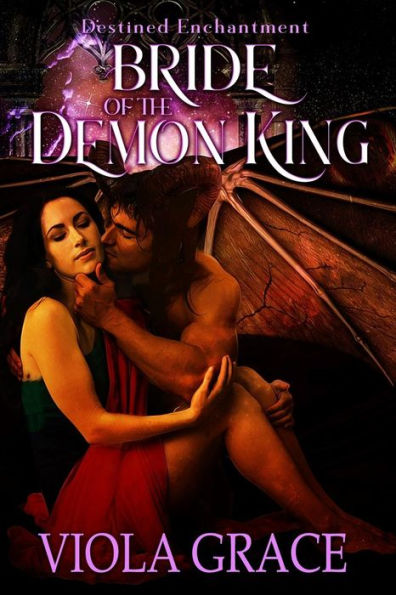 Bride of the Demon King (1) (Destined Enchantment)
