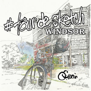 #tourdesketch Windsor
