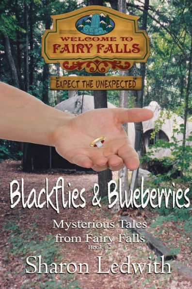 Blackflies and Blueberries (Mysterious Tales from Fairy Falls)