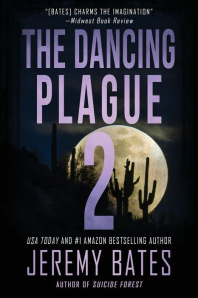 The Dancing Plague 2 (World's Scariest Legends) - 9781988091723