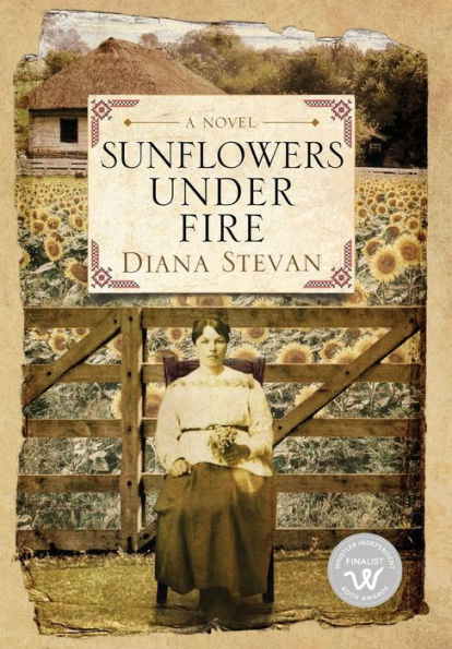 Sunflowers Under Fire (Lukia's Family Saga Series) - 9781988180144