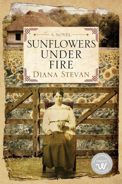 Sunflowers Under Fire: Lukia's Family Saga (Lukia's Family Saga Series) - 9781988180199
