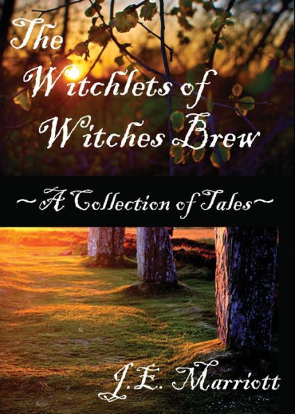 The Witchlets Of Witches Brew