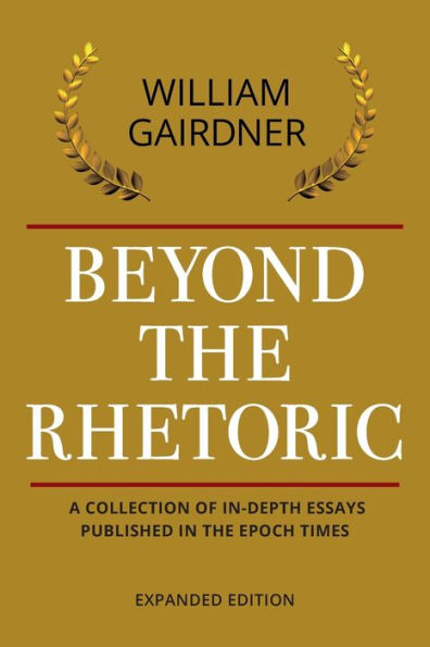 Beyond The Rhetoric: Expanded Edition - 9781988360850