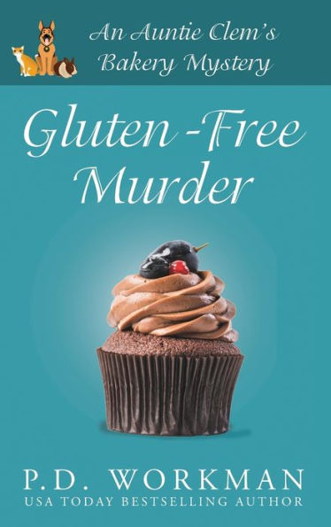Gluten-Free Murder (Auntie Clem's Bakery)