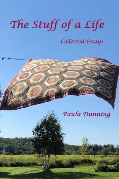 The Stuff Of A Life: Collected Essays