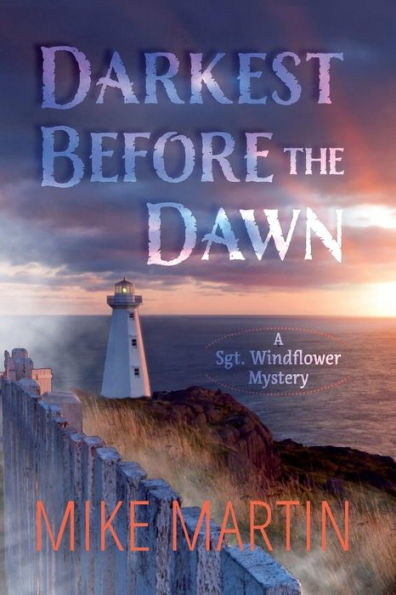 Darkest Before the Dawn (Sgt. Windflower Mystery)
