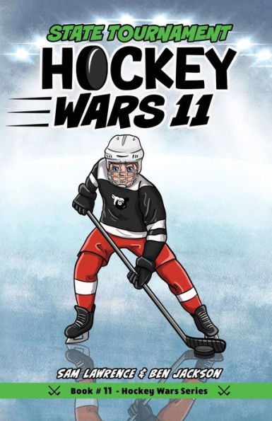 Hockey Wars 11: State Tournament - 9781988656670