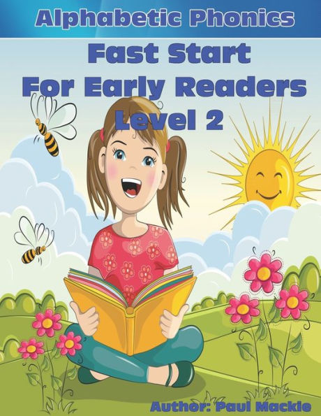 ALPHABETIC PHONICS FAST START FOR EARLY READERS LEVEL 2