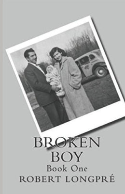 Broken Boy (Journey of Healing)