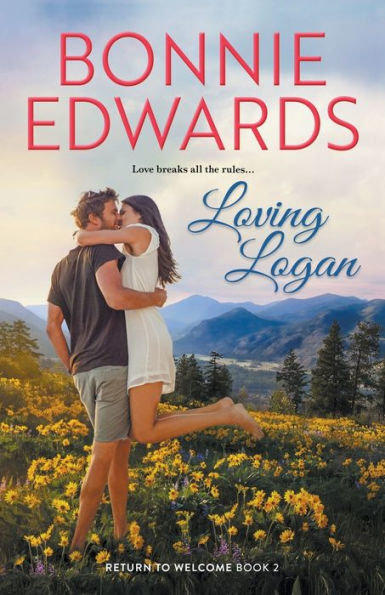 Loving Logan (Return To Welcome) - 9781989226179