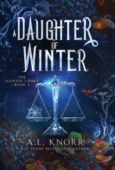 A Daughter Of Winter - 9781989338568