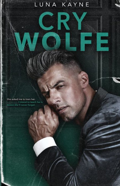 Cry Wolfe (Ravenous) - 9781989366394