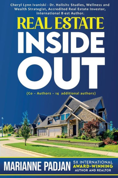 Real Estate Inside Out - 9781989373231