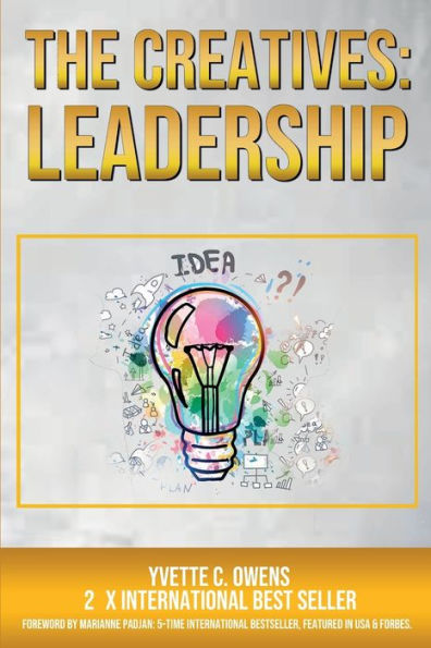 The Creatives: Leadership - 9781989373422