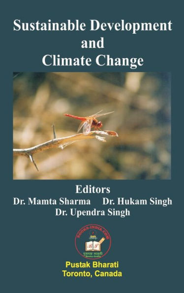 Sustainable Development And Climate Change - 9781989416273