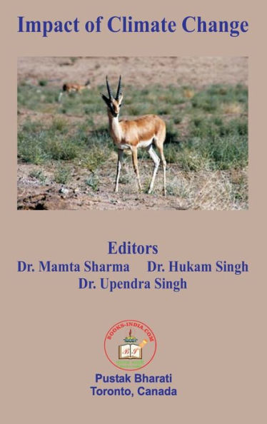 Impact Of Climate Change - 9781989416419