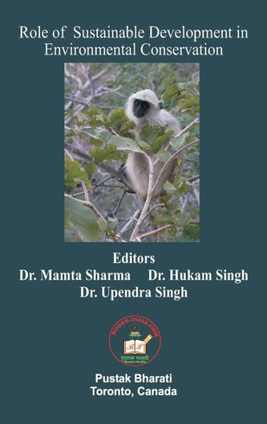 Role Of Sustainable Development In Environmental Conservation - 9781989416464