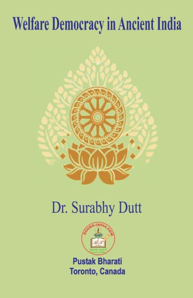 Welfare Democracy In Ancient India