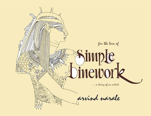 For The Love Of Simple Linework - 9781989416877