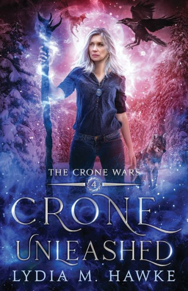 Crone Unleashed - 9781989457122