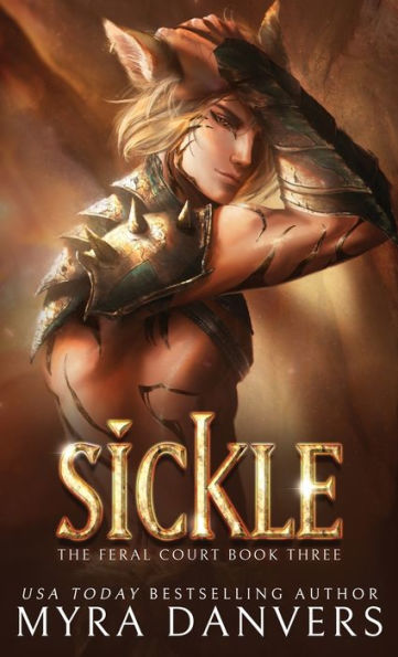 Sickle (The Feral Court) - 9781989472439