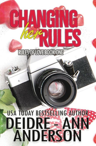 Changing Her Rules: Alternate Cover Edition - 9781989556498