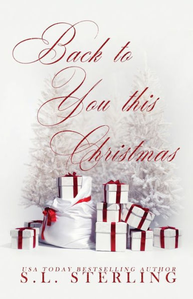 Back to You this Christmas - Alternate Special Edition Cover