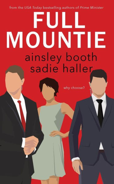 Full Mountie: The North Star Edition (Frisky Beavers) - 9781989703878