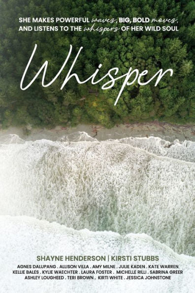Whisper - 9781989716496