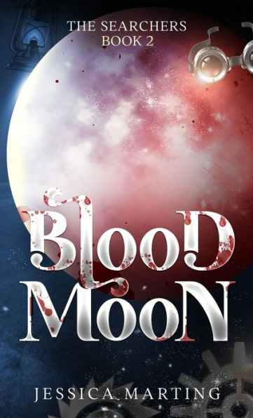 Blood Moon (The Searchers Book 2)