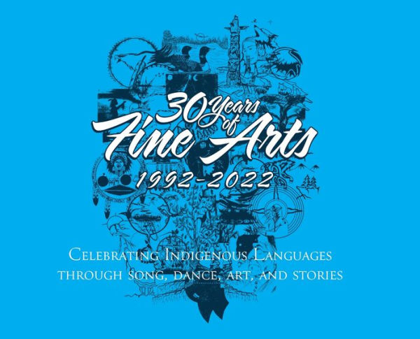 30 Years Of Fine Arts 1992-2022 - 9781989840443